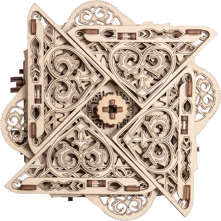 Produktbild WoodenCity Mystery Box