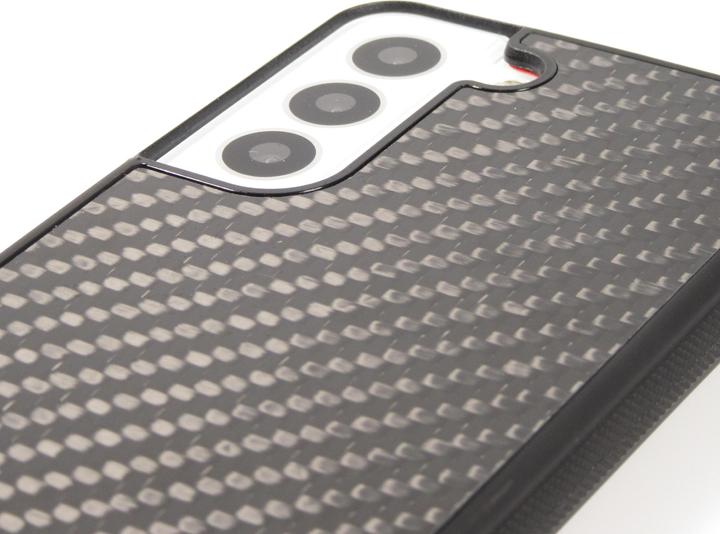 Produktbild Carbomile Hülle Carbon Fiber (Samsung Galaxy S25)