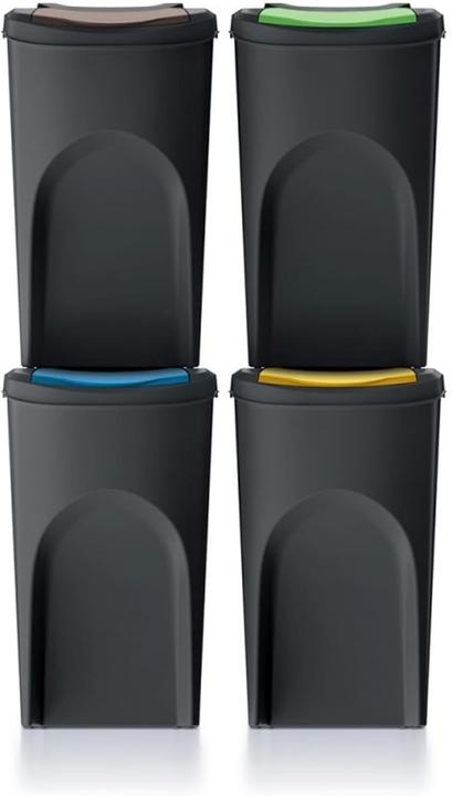 Actual product image Prosperplast Keden SORTI BOX litter bin (35 l)