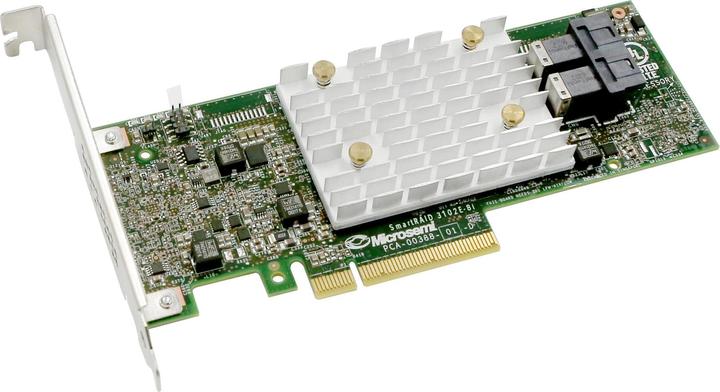 Actual product image Adaptec SMARTRAID 3102E-8I IN