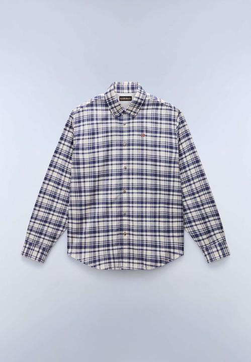 CBQ a quadri multicolore