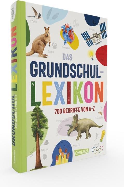 Das Grundschullexikon (Duits, Cordula Thörner, Diverse, 2024)