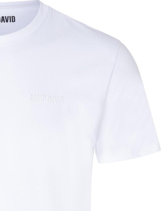 Immagine prodotto Camp David T-Shirt Casual Bequem sitzend (L)