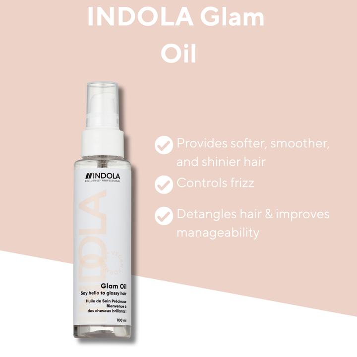 Immagine prodotto Indola Cura e stile Glamorous Oil Glam Oil (100 ml)