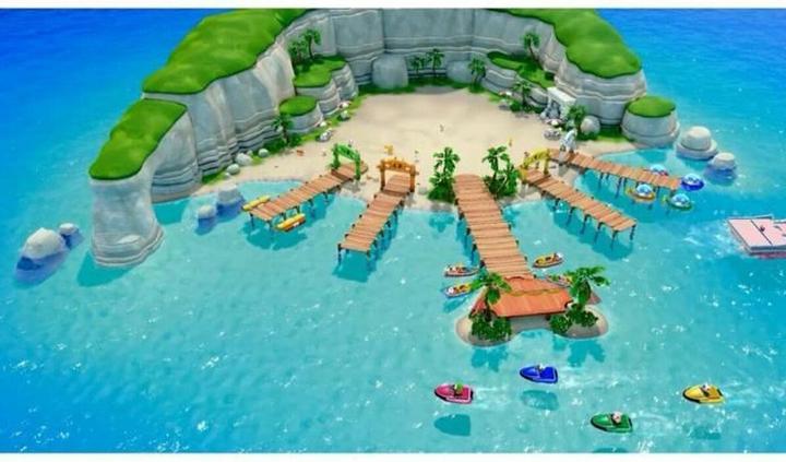 Image du produit Nintendo Super Mario Party Jamboree (Switch, FR)