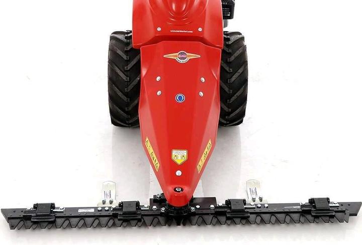 Actual product image Barbieri C80 Honda GX270 multifunction bar mower