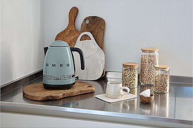 Produktbild Smeg Wasserkocher PORSCHE X Shade (1.70 l)