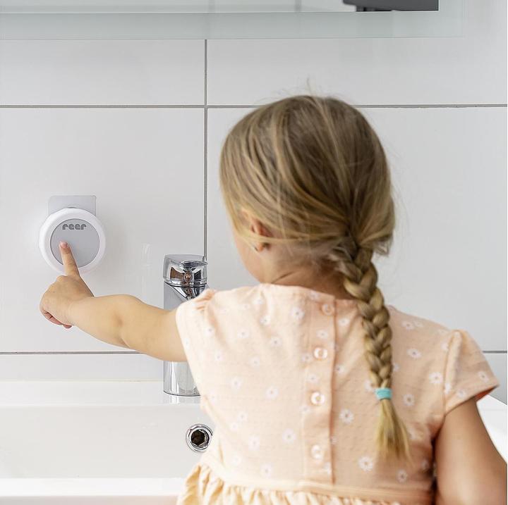 Immagine prodotto Reer Timer 2in1 per lavarsi le mani e lavarsi i denti