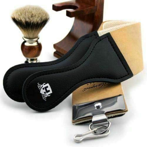 Image du produit ‎Haryali London 6-teiliges Rasiermesser-Set