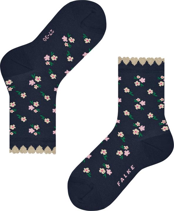 Produktbild Falke Ditsy Flowers Kinder (Einzelpack, 19 - 22)