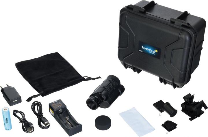 Image du produit Levenhuk Halo NVM50 Monoculaire de vision nocturne numérique