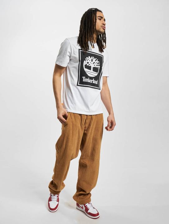 Produktbild Timberland T-Shirt Stack Logo (S)