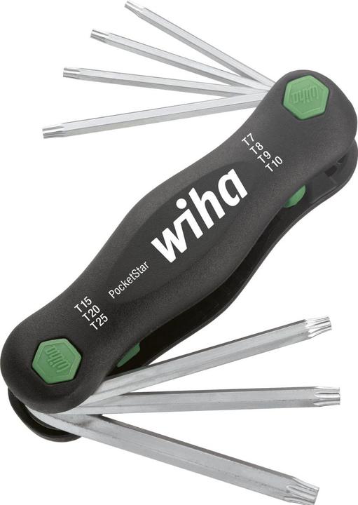 Actual product image Wiha Inside TORX Angle screwdriver