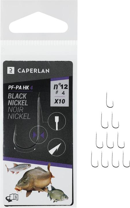Image du produit Caperlan PF-PA HK 4 X10 334735