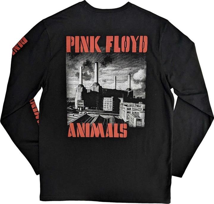 Produktbild Pink Floyd Animals TShirt Langärmlig (XXL)