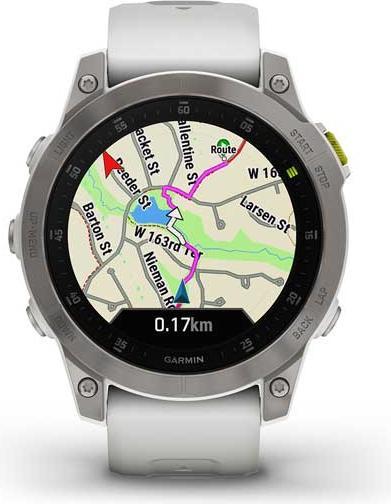 Image du produit Garmin epix Sapphire (45 mm)