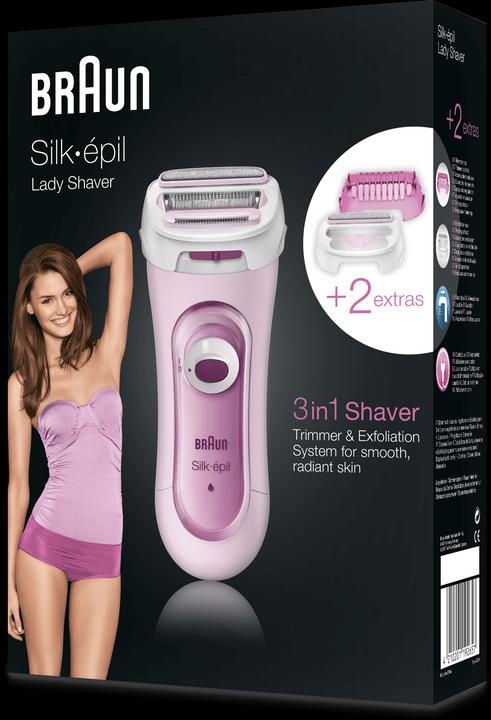 Actual product image Braun Silk-épil LS 5360