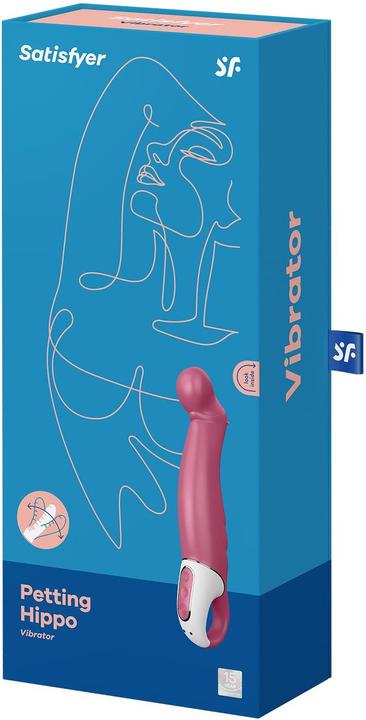 Produktbild Satisfyer Petting Hippo