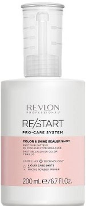 Produktbild Revlon Haarpflege Restart Color Shine Sealer Shot