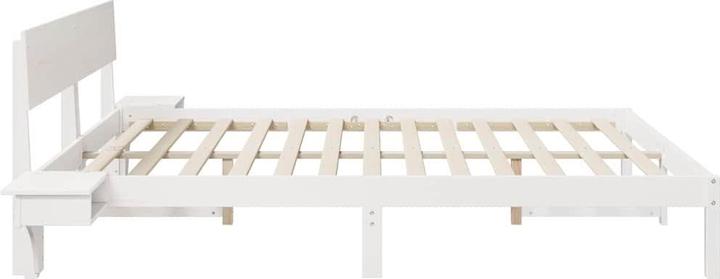 Produktbild vidaXL Plattformbett (180 x 200 cm)