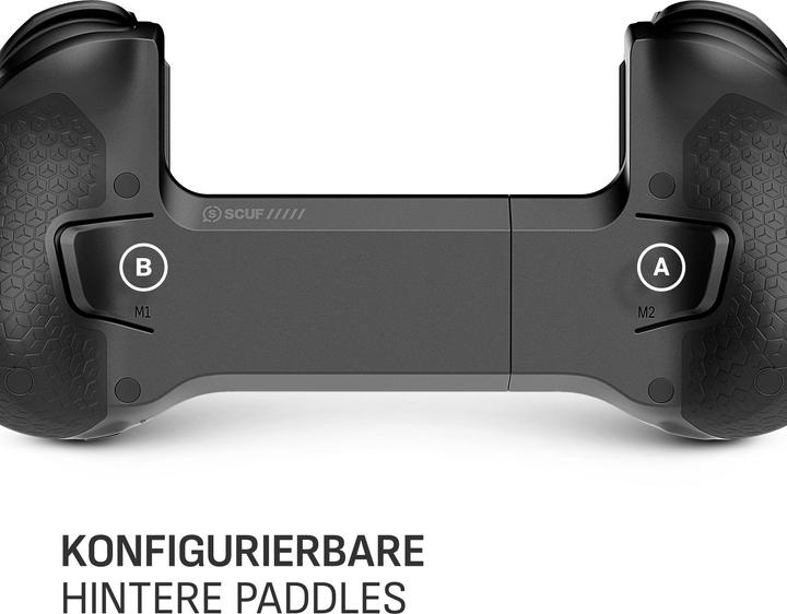 Image du produit Scuf Nomad Mobile Controller - Noir (Vente au détail) (iOS)