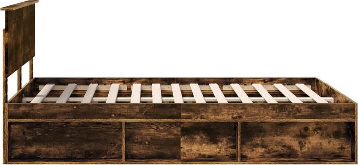 Image du produit vidaXL Bettrahmen (140 x 200 cm)