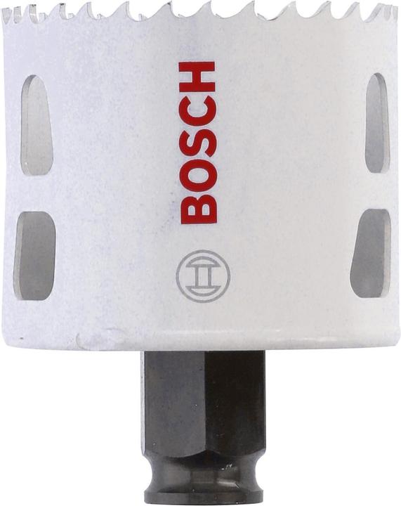 Bosch Professional Zubehör Lochsäge Progressor for Wood and Metal, 56 mm