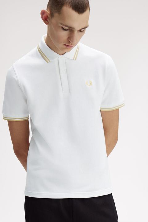 Actual product image Fred Perry Twin (44)