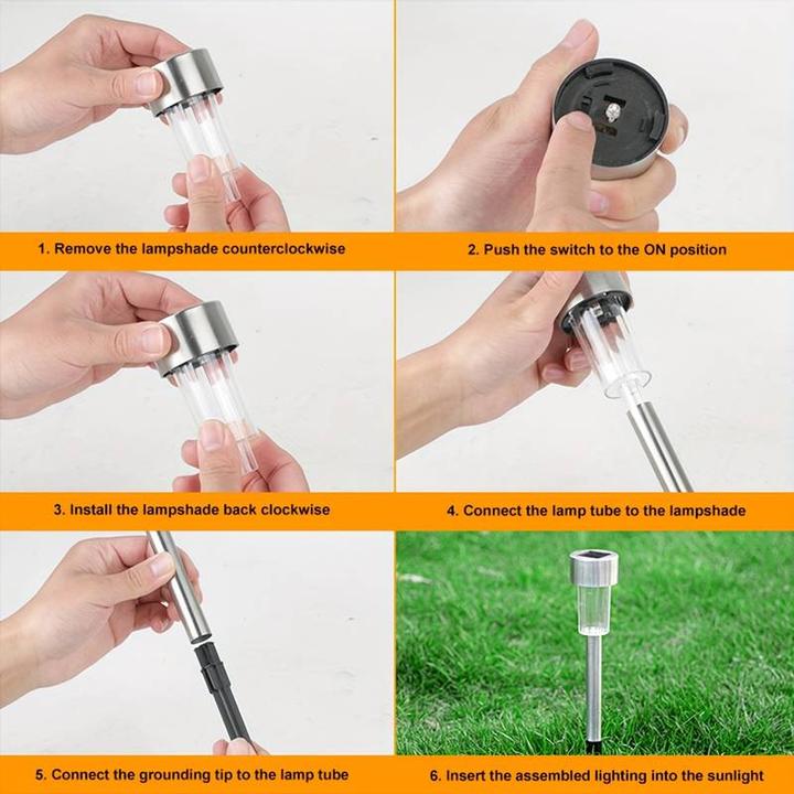 Immagine prodotto PhoneLook Solar-LED-Lampen (IP44)