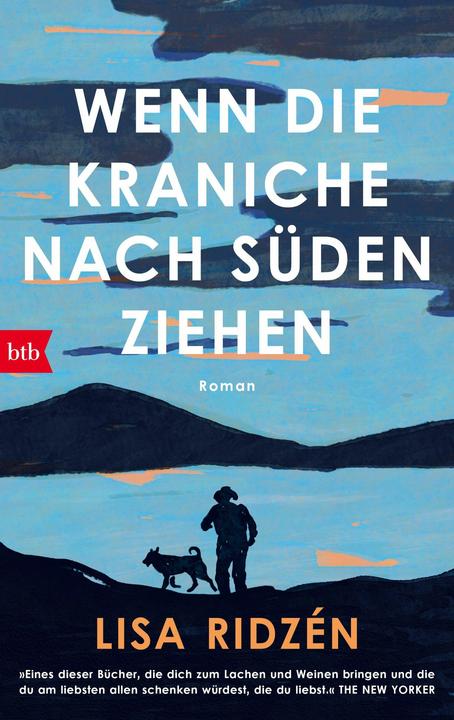 Wenn die Kraniche nach Süden ziehen (Deutsch, Lisa Ridzén, 2026)