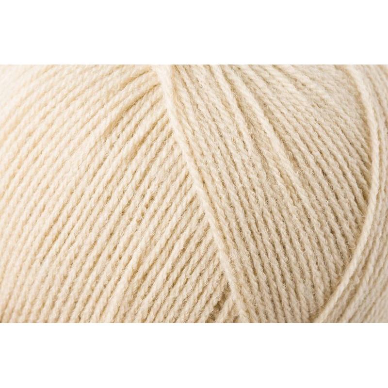 Schachenmayr ca. 366 m 01005 beige 50 g, Garn + Wolle, Beige