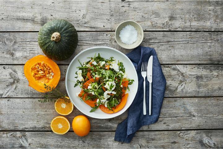 Produktbild WMF Besteckset 66-tlg. ATIC silberfarben (66 Stk., Besteck Set)