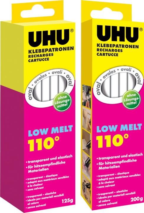 Produktbild UHU Klebepatronen 10 Stk.