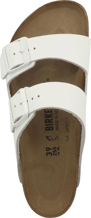 Produktbild Birkenstock Arizona Naturleder normal - 63241 (47)