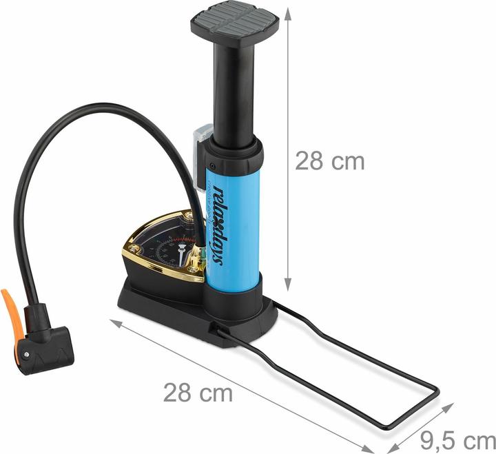 Actual product image Relaxdays 20x spice jars (0.12 l)