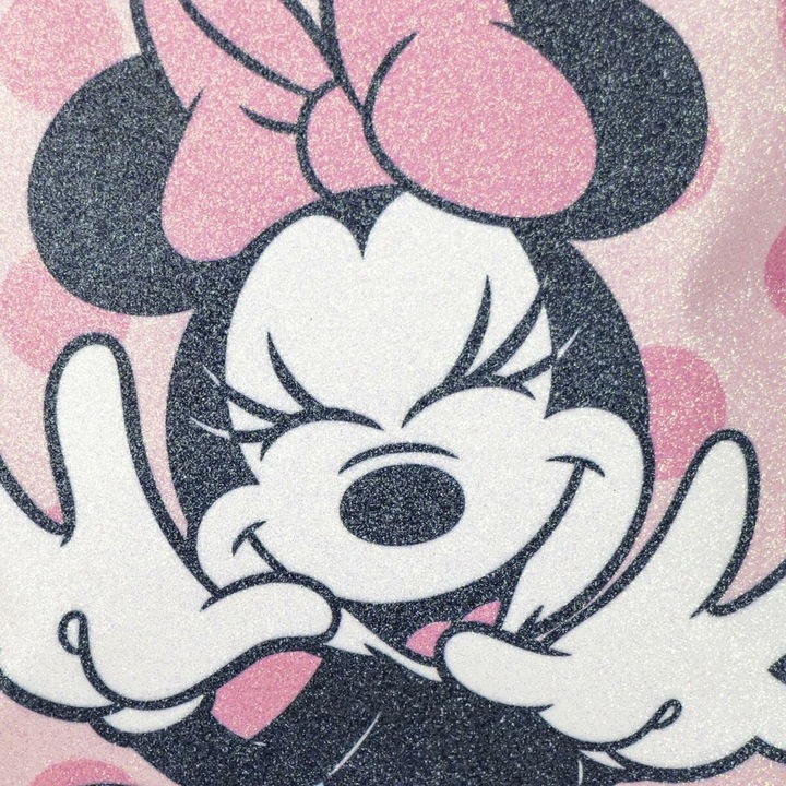 Produktbild Minnie Mouse Lässiger Rucksack Rosa 19 x 23 x 8 cm