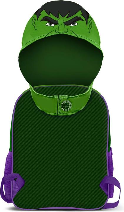 Image du produit Karactermania Sac à dos à capuche Go!