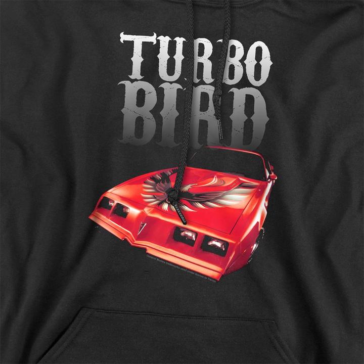 Produktbild Pontiac Turbo Bird Kapuzenpullover (S)