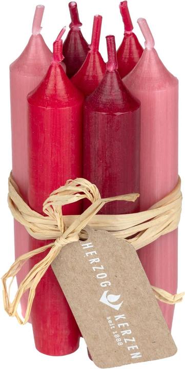 Kirschrot, Rosa, Rot