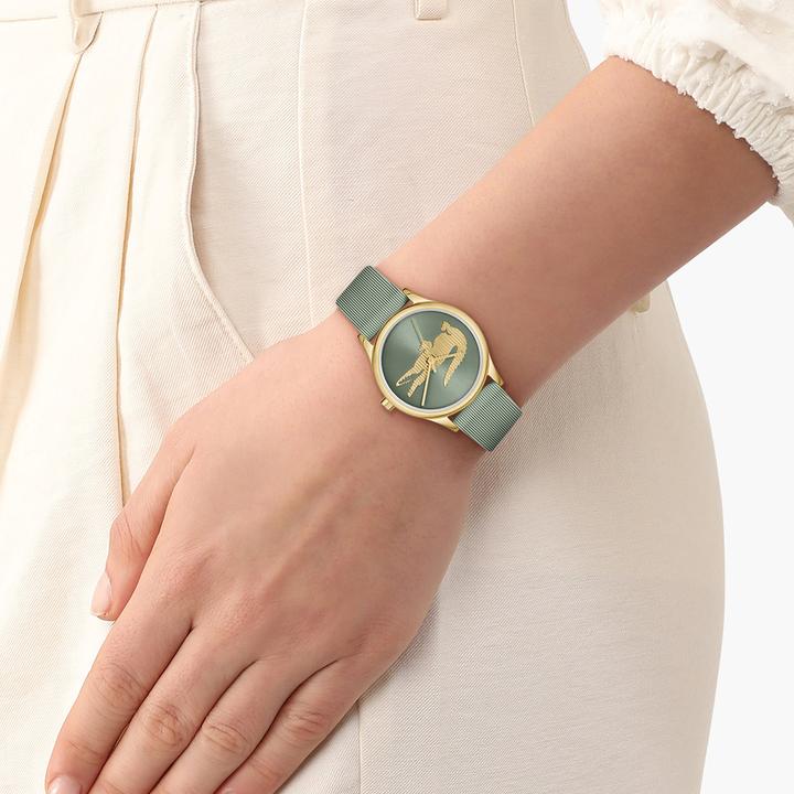 Image du produit Lacoste Crocodelle (Montre analogique, 32 mm)