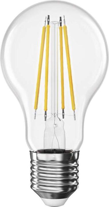 Emos LED Lampe Filament A60 / E27 / 7,8 W (75 W) / 1060 lm / Warmweiss (E27, 7.80 W, 1060 lm, 1 x, D)