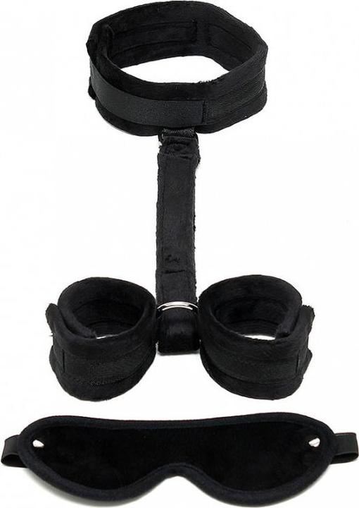 Rimba Ensemble de bondage doux