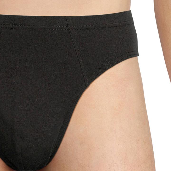 Produktbild Seidensticker 6er Pack Pur Mini Slip / Unterhose (L, 6er Pack)
