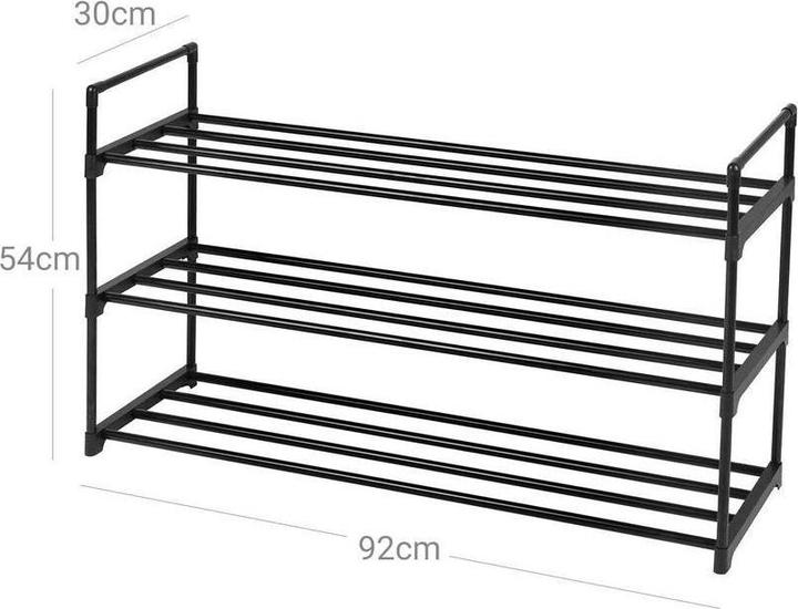 Actual product image Songmics Kingston (30 x 30 x 54 cm)