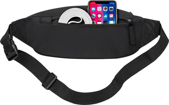 Produktbild Rivacase 5413 Aviva Taillenbeutel schwarz