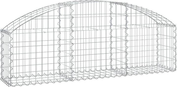 Produktbild vidaXL Gabionenkorb
