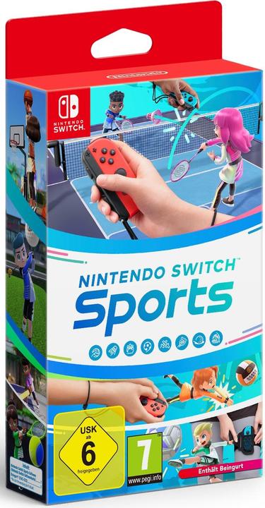 Produktbild Nintendo Switch Sports (Switch, IT)
