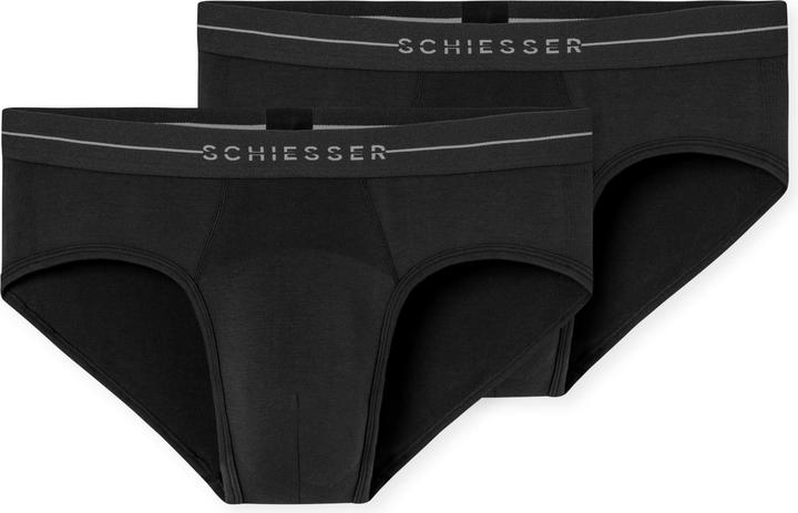 Actual product image Schiesser Rioslip Cotton Flex (XL, pack of 2)