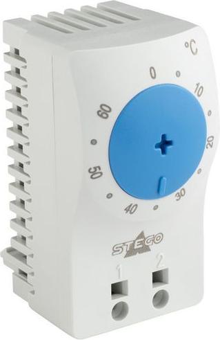 Actual product image Stego Elektrotechnik Thermostat AC 20... 80°C 1 NO
