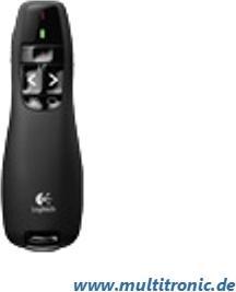 Actual product image Logitech R400